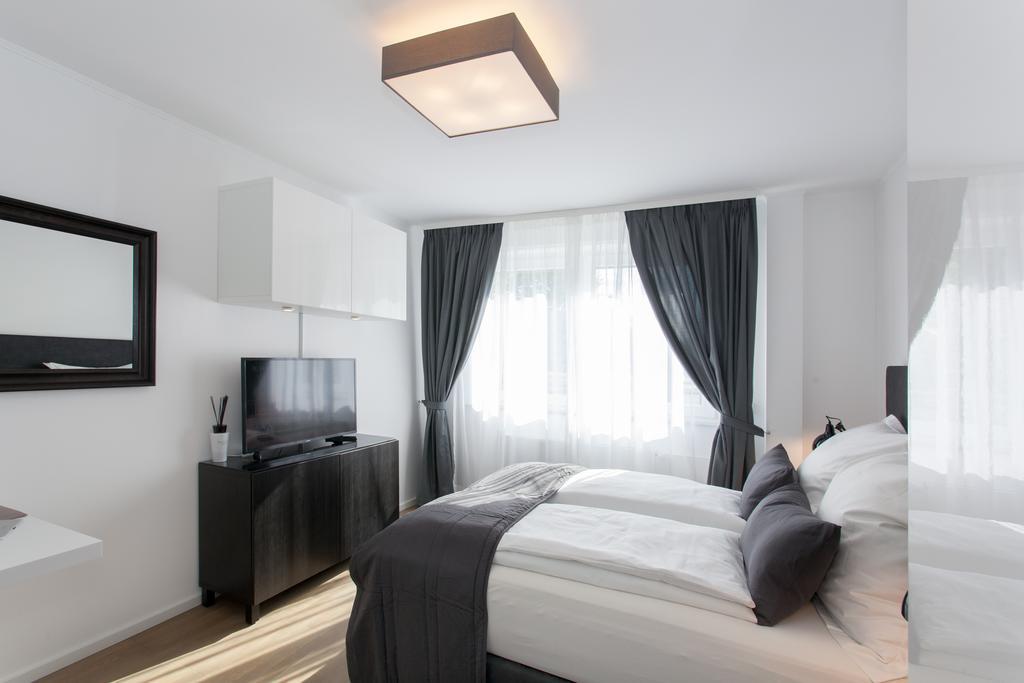 Main Apartment Frankfurt Offenbach Esterno foto