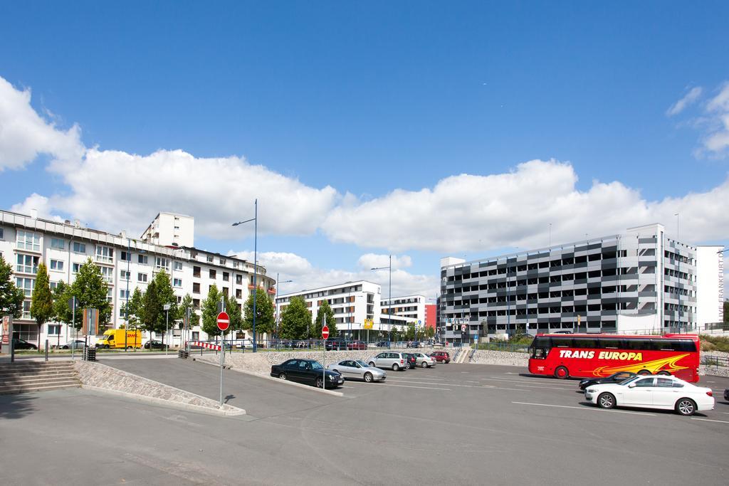 Main Apartment Frankfurt Offenbach Esterno foto