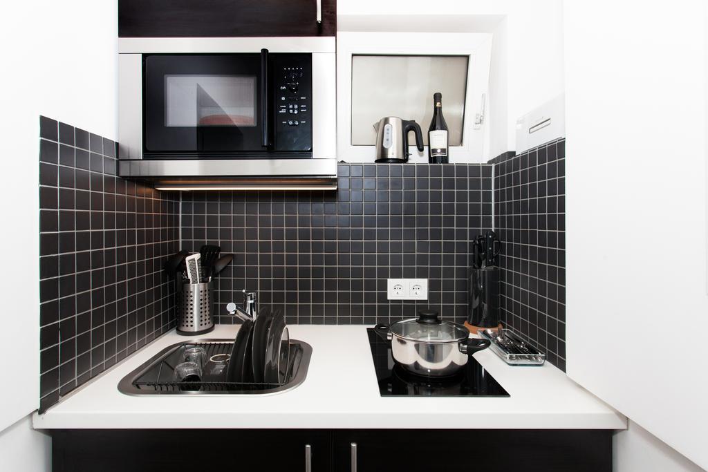 Main Apartment Frankfurt Offenbach Esterno foto