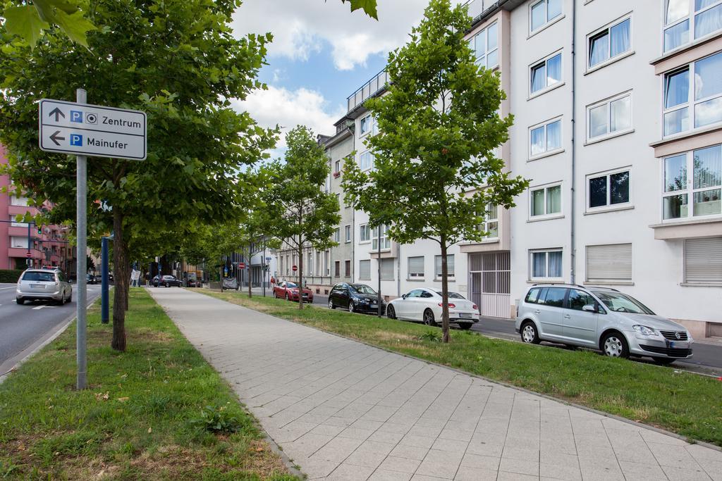 Main Apartment Frankfurt Offenbach Esterno foto