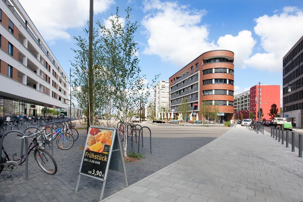 Main Apartment Frankfurt Offenbach Esterno foto